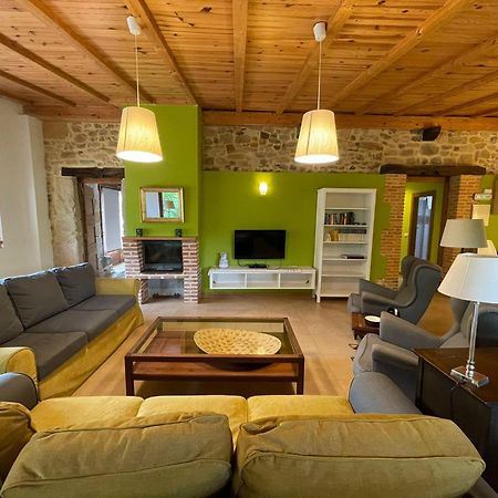 Apartamentos Playa Galizano Dış mekan fotoğraf