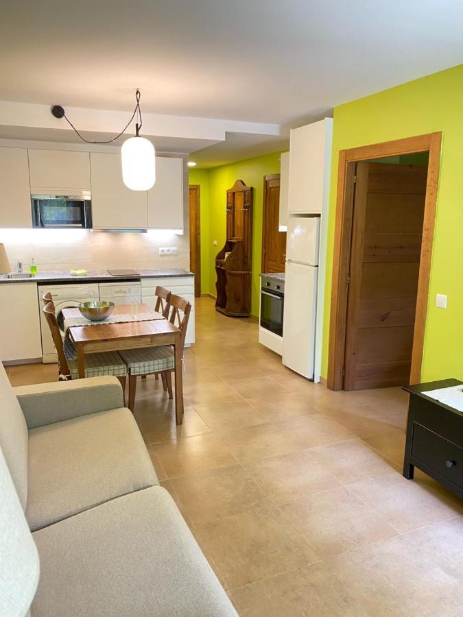 Apartamentos Playa Galizano Dış mekan fotoğraf