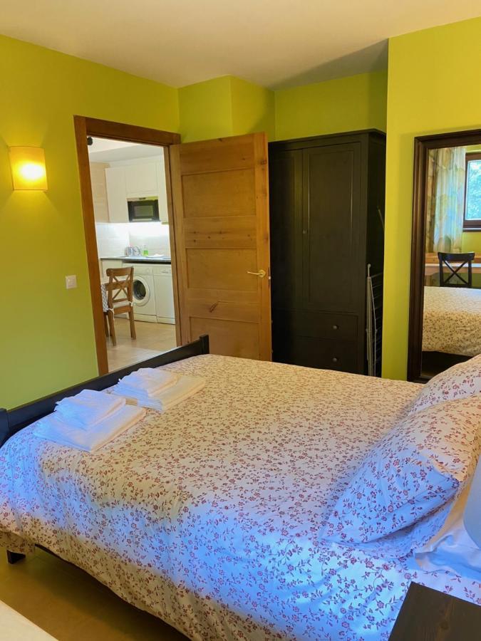 Apartamentos Playa Galizano Dış mekan fotoğraf