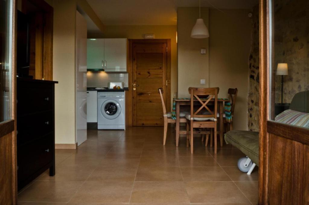 Apartamentos Playa Galizano Dış mekan fotoğraf