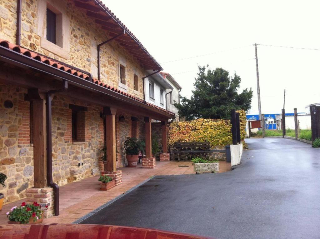 Apartamentos Playa Galizano Dış mekan fotoğraf