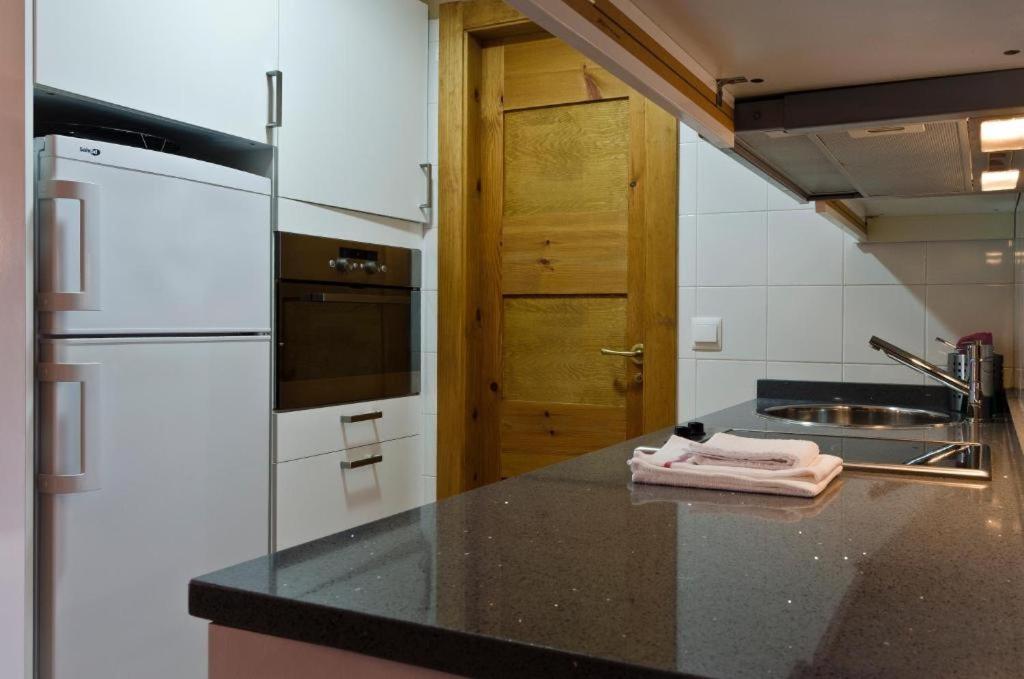 Apartamentos Playa Galizano Dış mekan fotoğraf