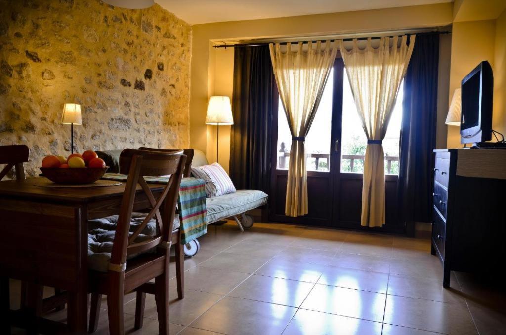 Apartamentos Playa Galizano Dış mekan fotoğraf