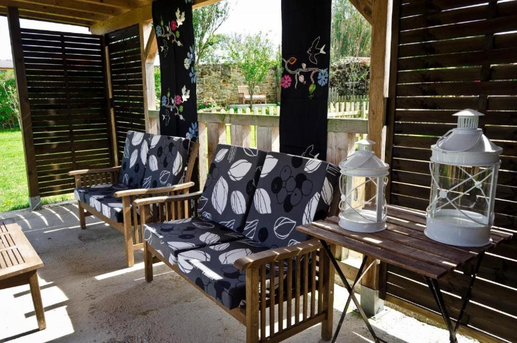 Apartamentos Playa Galizano Dış mekan fotoğraf