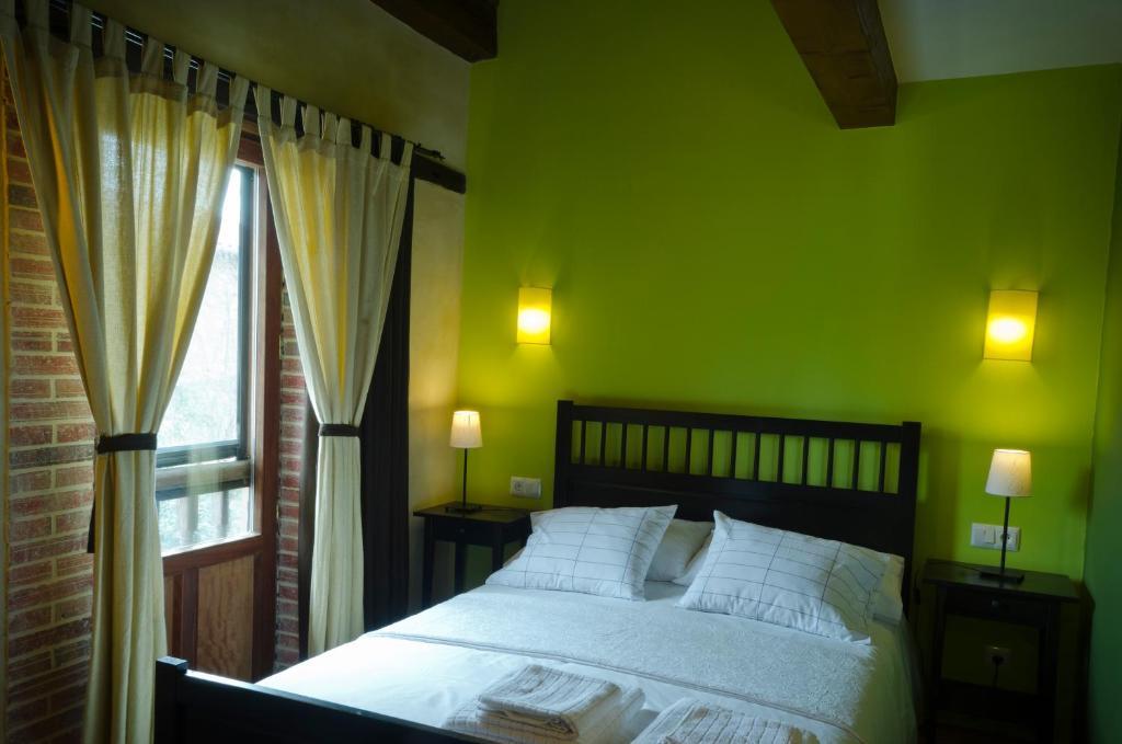 Apartamentos Playa Galizano Oda fotoğraf