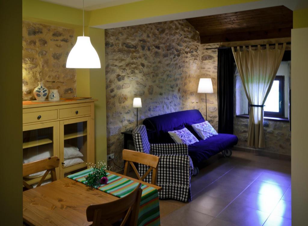 Apartamentos Playa Galizano Oda fotoğraf