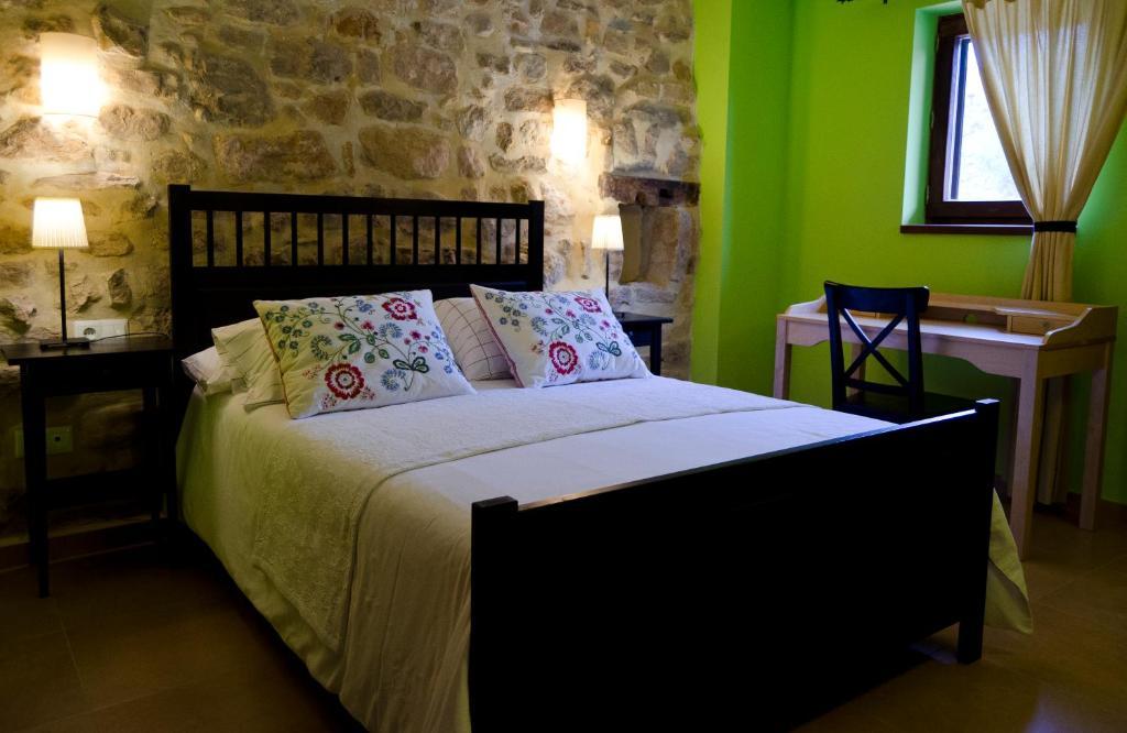 Apartamentos Playa Galizano Oda fotoğraf